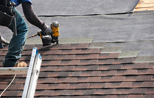 Licensed Gutter Installation service in Blackstone, VA - Brentwood Metal Roofing